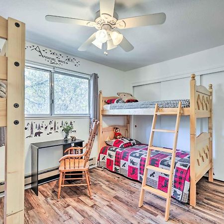 Tuolumne Hideaway With Game Room And Mtn Views! Экстерьер фото