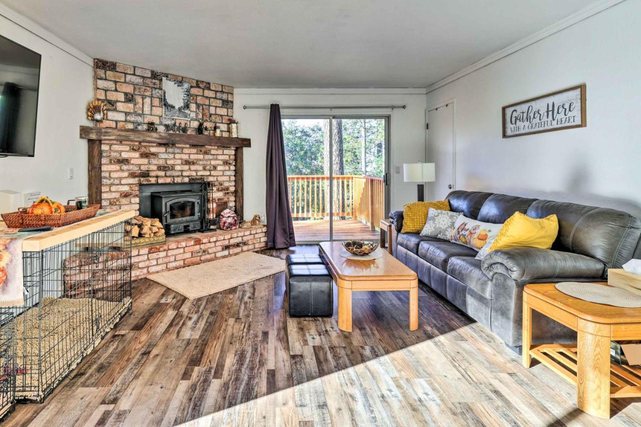 Tuolumne Hideaway With Game Room And Mtn Views! Экстерьер фото