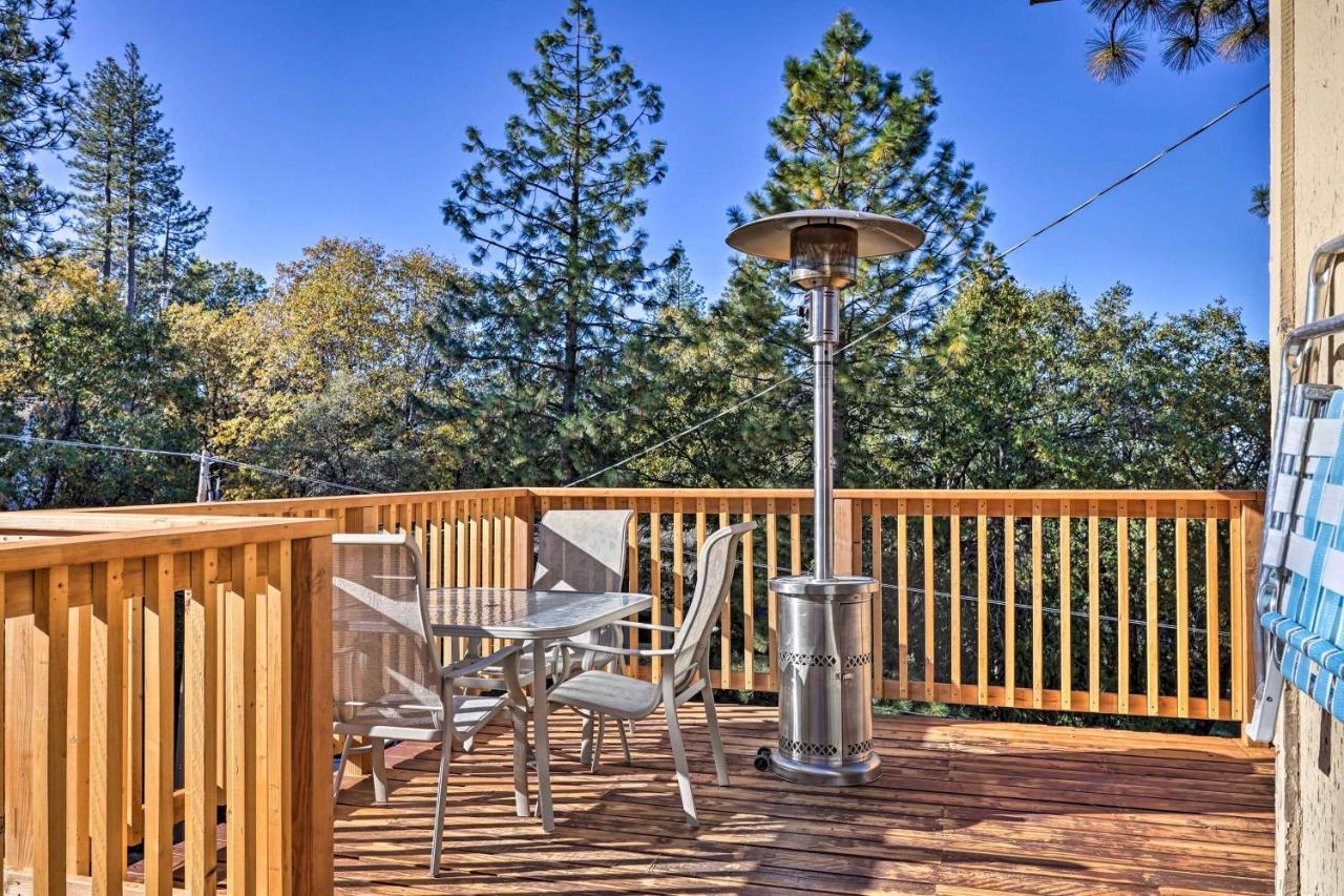 Tuolumne Hideaway With Game Room And Mtn Views! Экстерьер фото